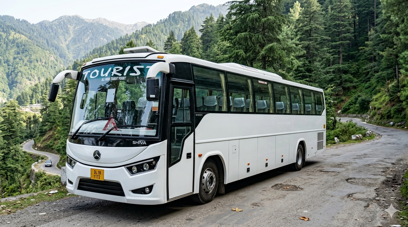 25 seater minibus