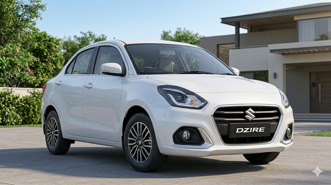 Compact sedan taxi