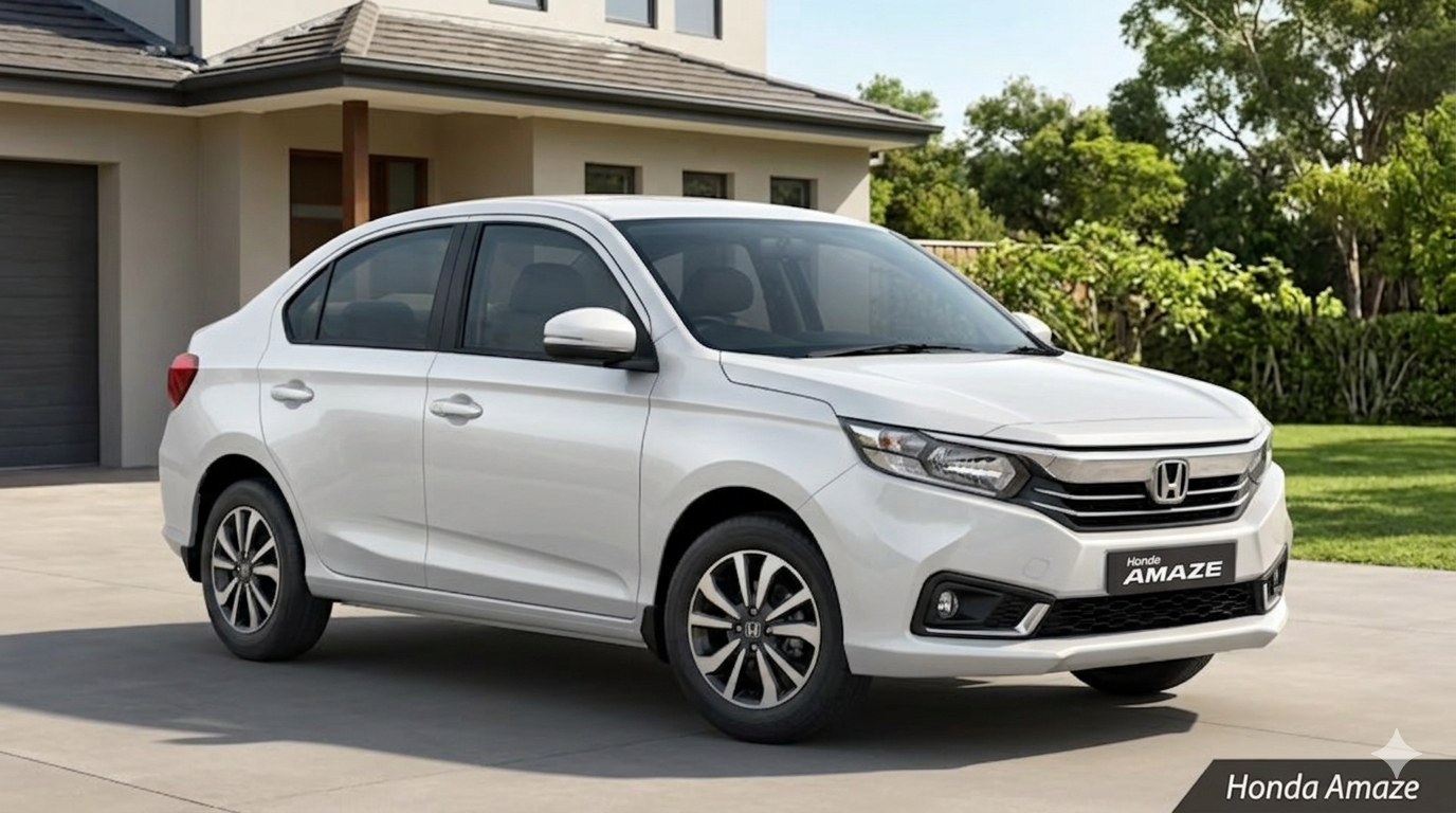 Premium compact sedan
