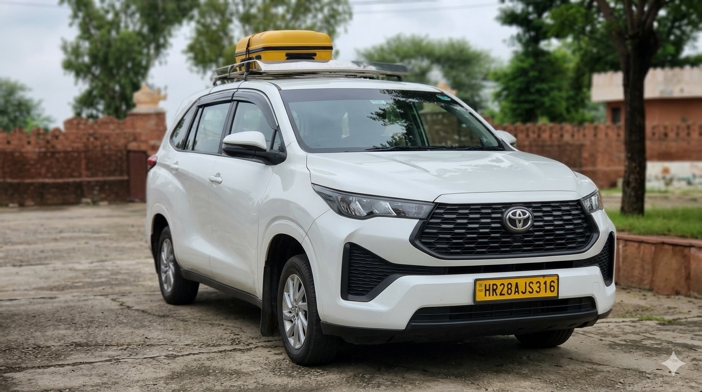 Premium MUV for families